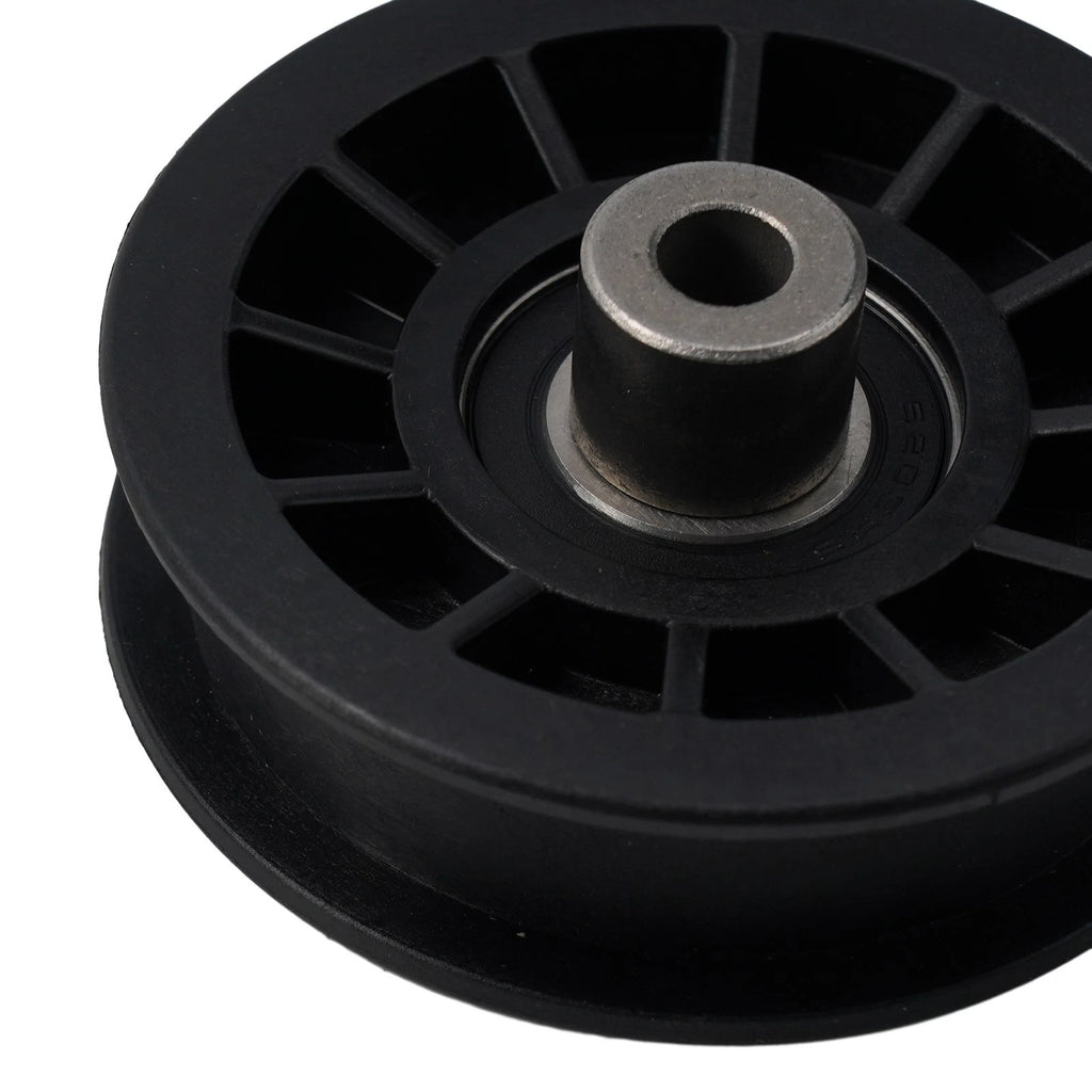 Flat Idler Pulley for Lawn Tractor (1 Pcs)
