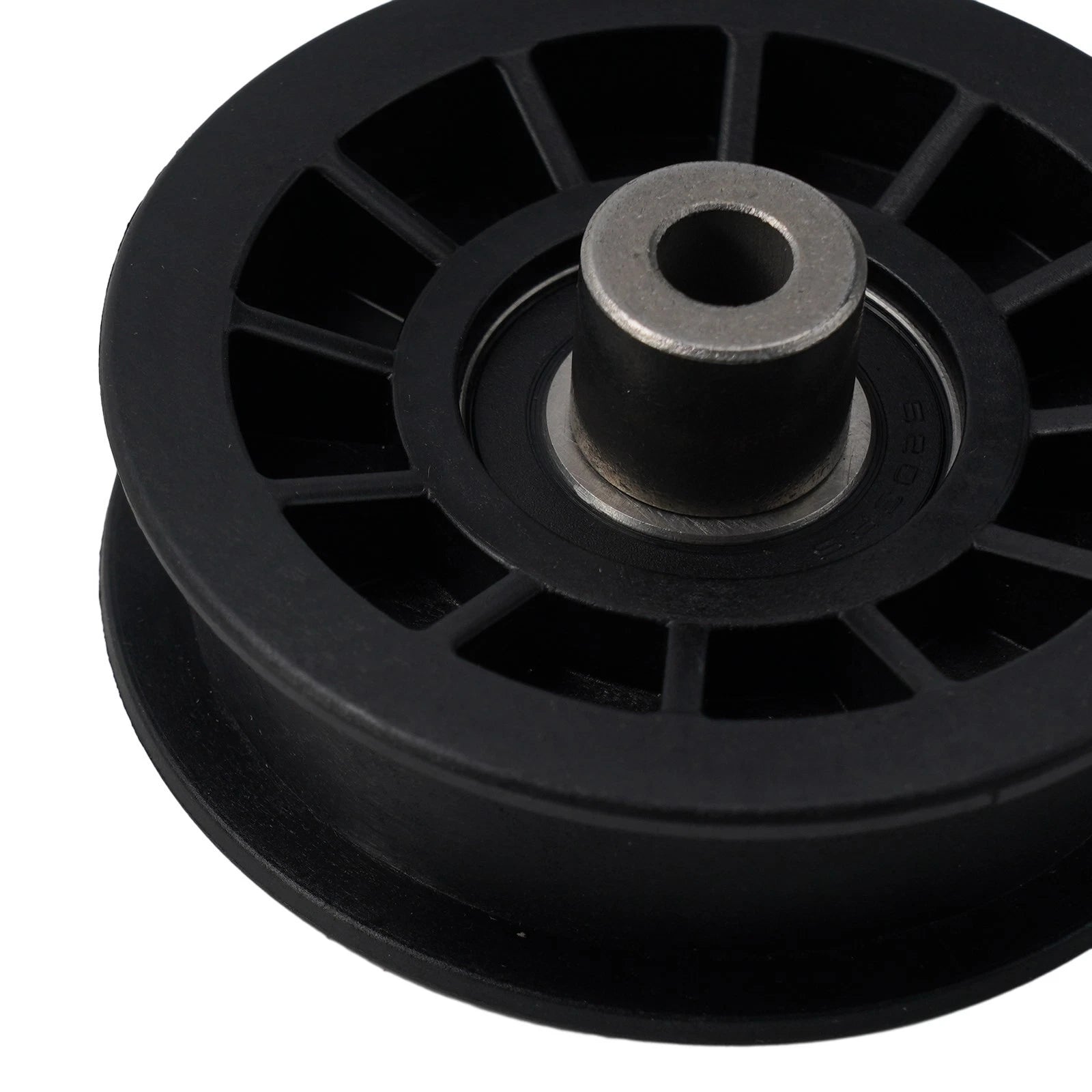 Flat Idler Pulley for Lawn Tractor (1 Pcs)