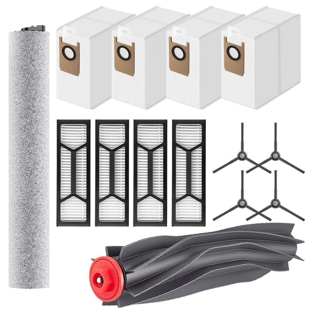 Roller Brush Replacement Kit for Eufy Omni S1Pro