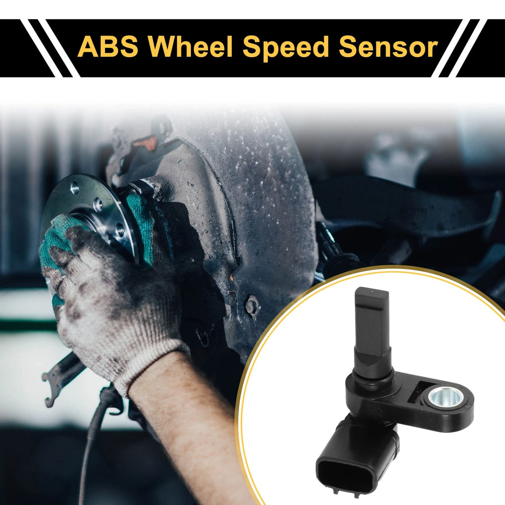 ABS Wheel Speed Sensor Replacement for Toyota Tacoma Front Right (2005–2018)