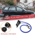 Spark Plug Wire Ignition Coil Cable Replacement for Hyundai Santa Fe (2003–2006)