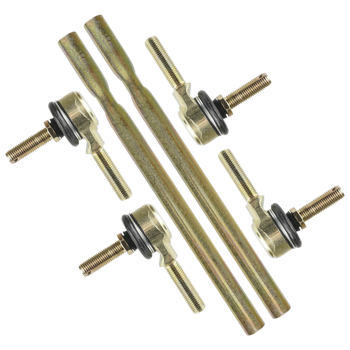 Tie Rod Set Replacement for Kawasaki Prairie 400 4X4 KVF400 (1998–2002)