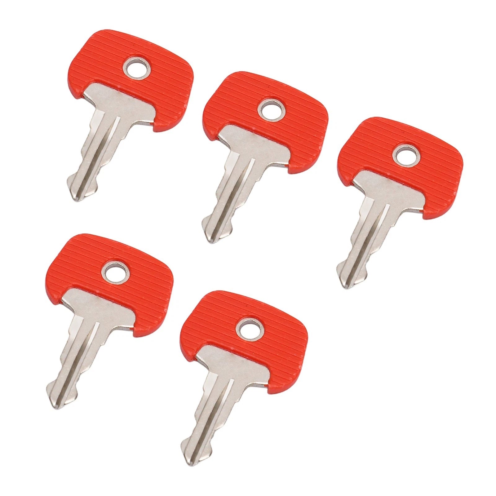Set of 5 Replacement Keys for Model 702