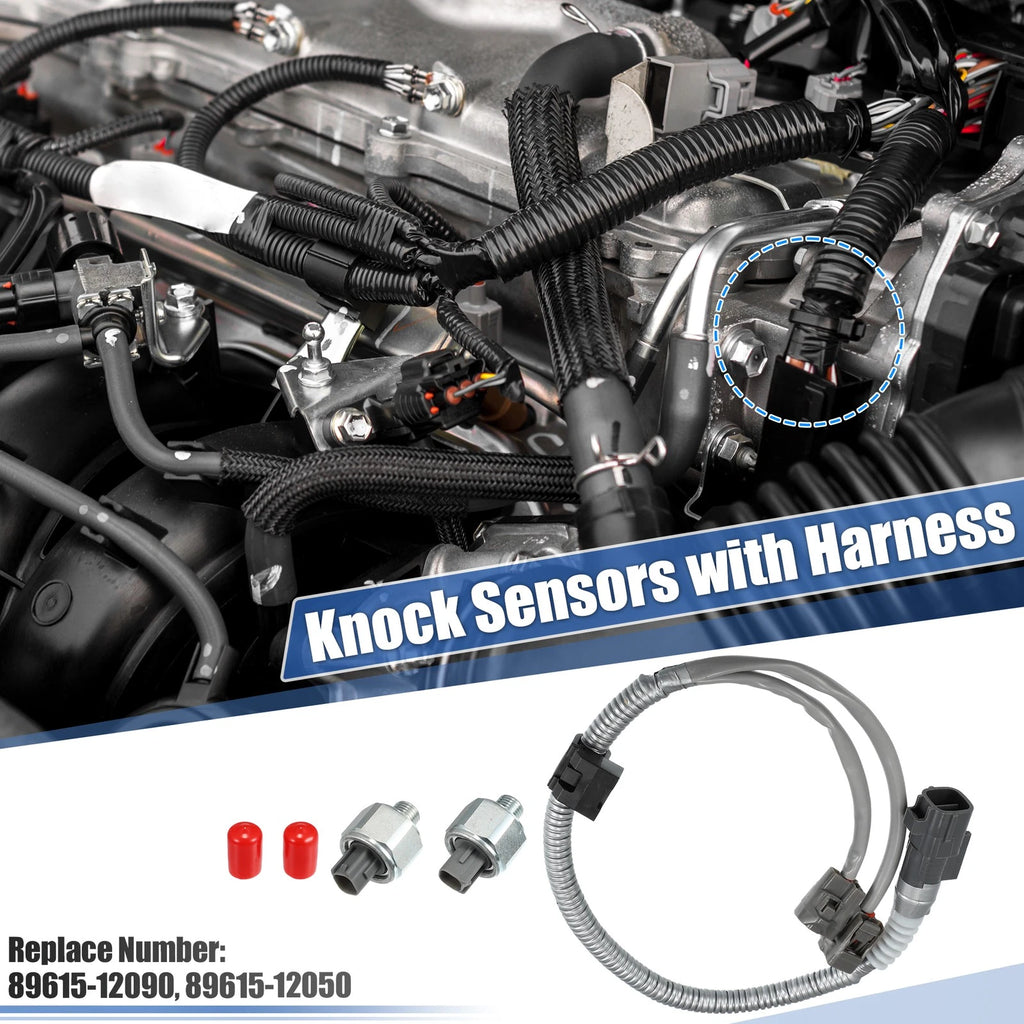 Engine Knock Detonation Sensor for Toyota Avalon (2000–2004)