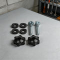 Handle Knobs and Bolts for Lawn Mower Models 20338, 20349, 20350, 20351