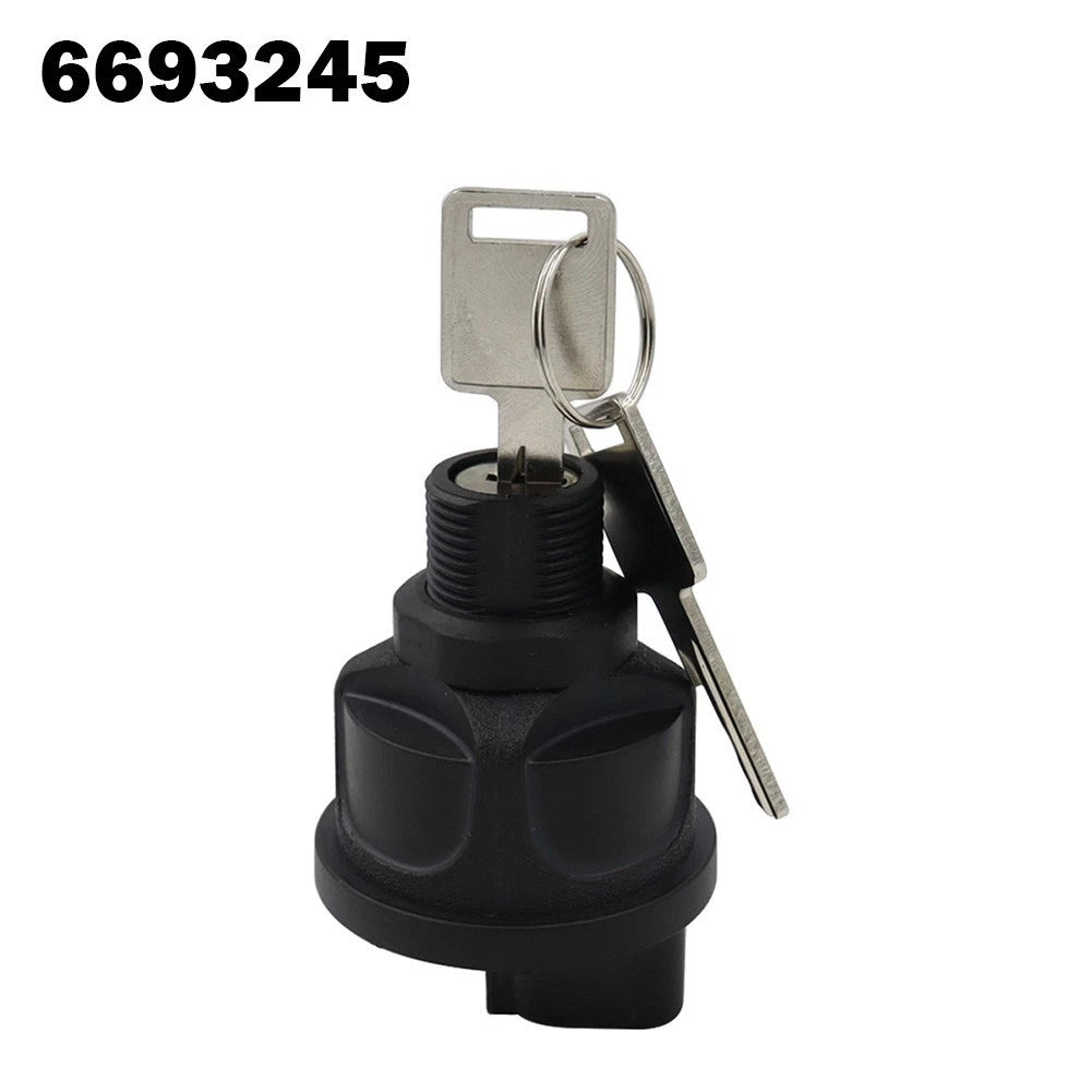 Ignition Switch for Bobcat Telescopic Handlers 250 (6693241)