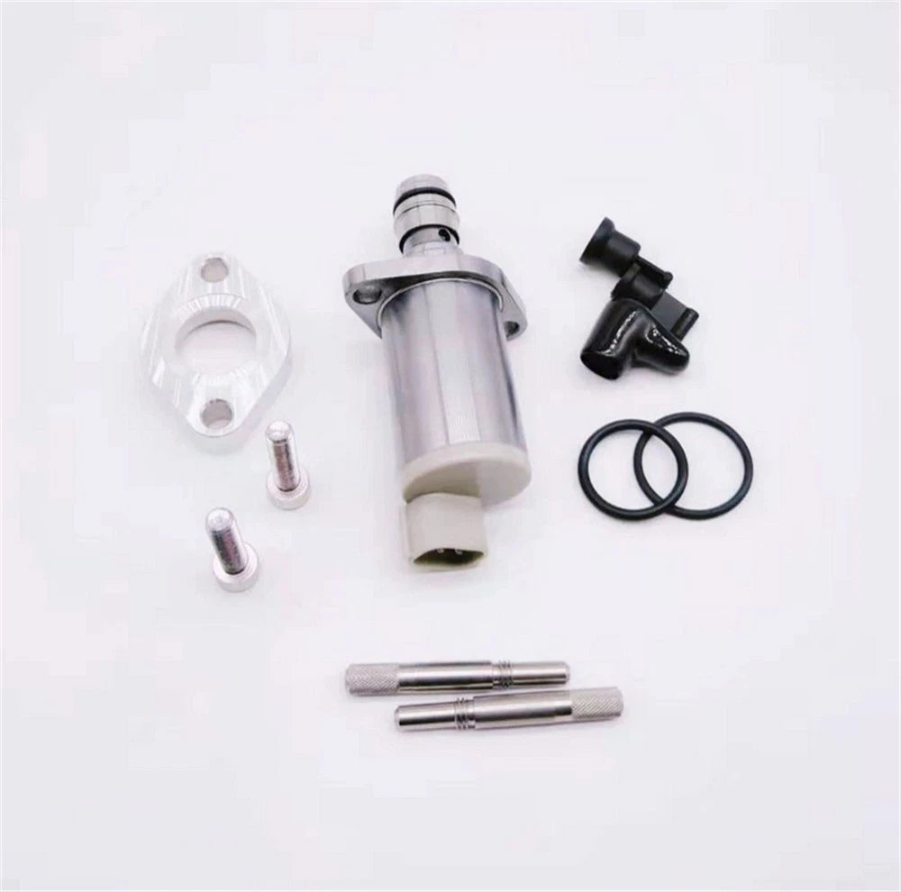 Fuel Pump Suction Control Valve SCV for Toyota Hiace Hilux (2005–2015)
