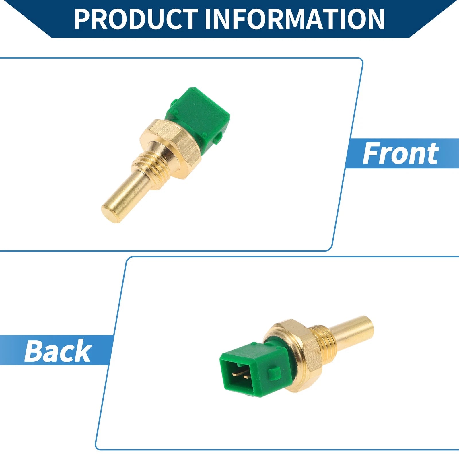 Engine Coolant Temperature Sensor for BMW (2000–2006) No. 13622242184