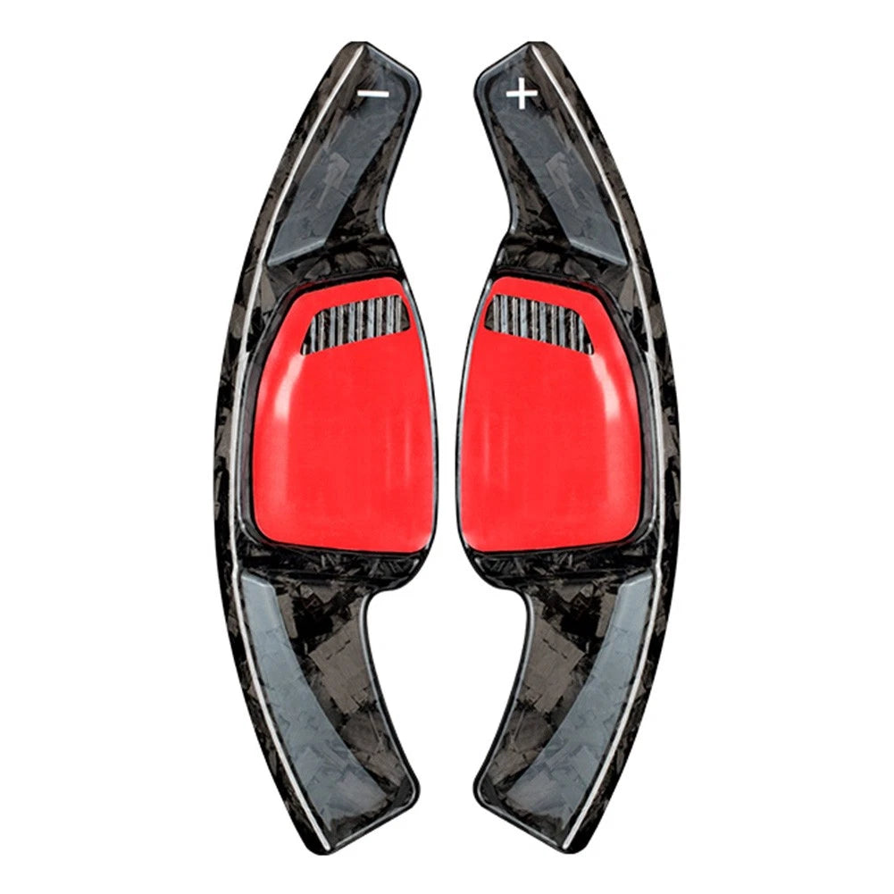 Paddle Shifter Extensions for Audi RS5 RS7 (2013–2023) Carbon Fiber