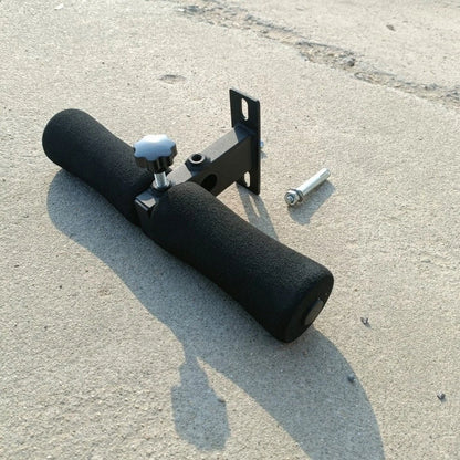 Sit Up Bar with Foot Holder for Abdominal Workout