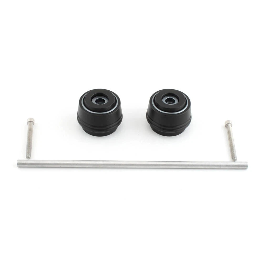 Front Wheel Axle Fork Slider Crash Protector for Zontes Shengshi 368D 368E 368M (2019–2023)