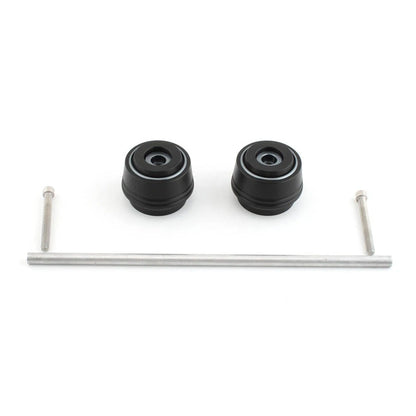 Front Wheel Axle Fork Slider Crash Protector for Zontes Shengshi 368D 368E 368M (2019–2023)