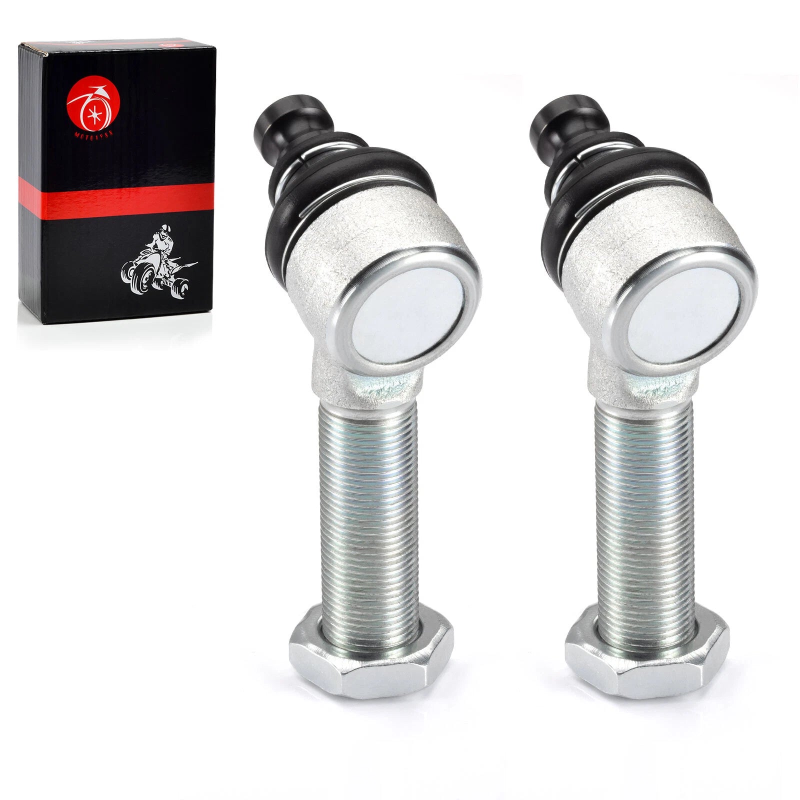 Adjustable Ball Joints (Pair) for Polaris RZR 570 (2012–2022) / RZR 800 (2008–2014)