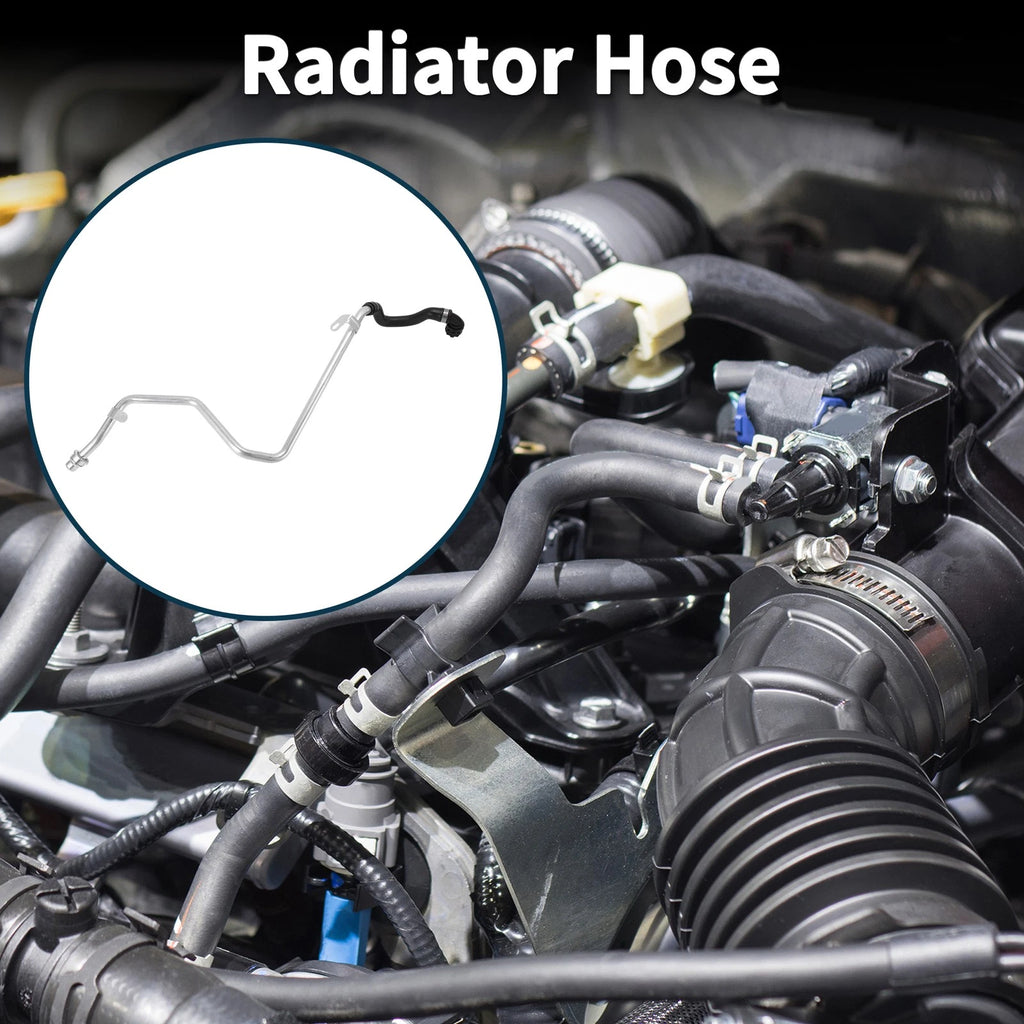 Radiator Hose Replacement for BMW X5 (2007–2010) Cooling System