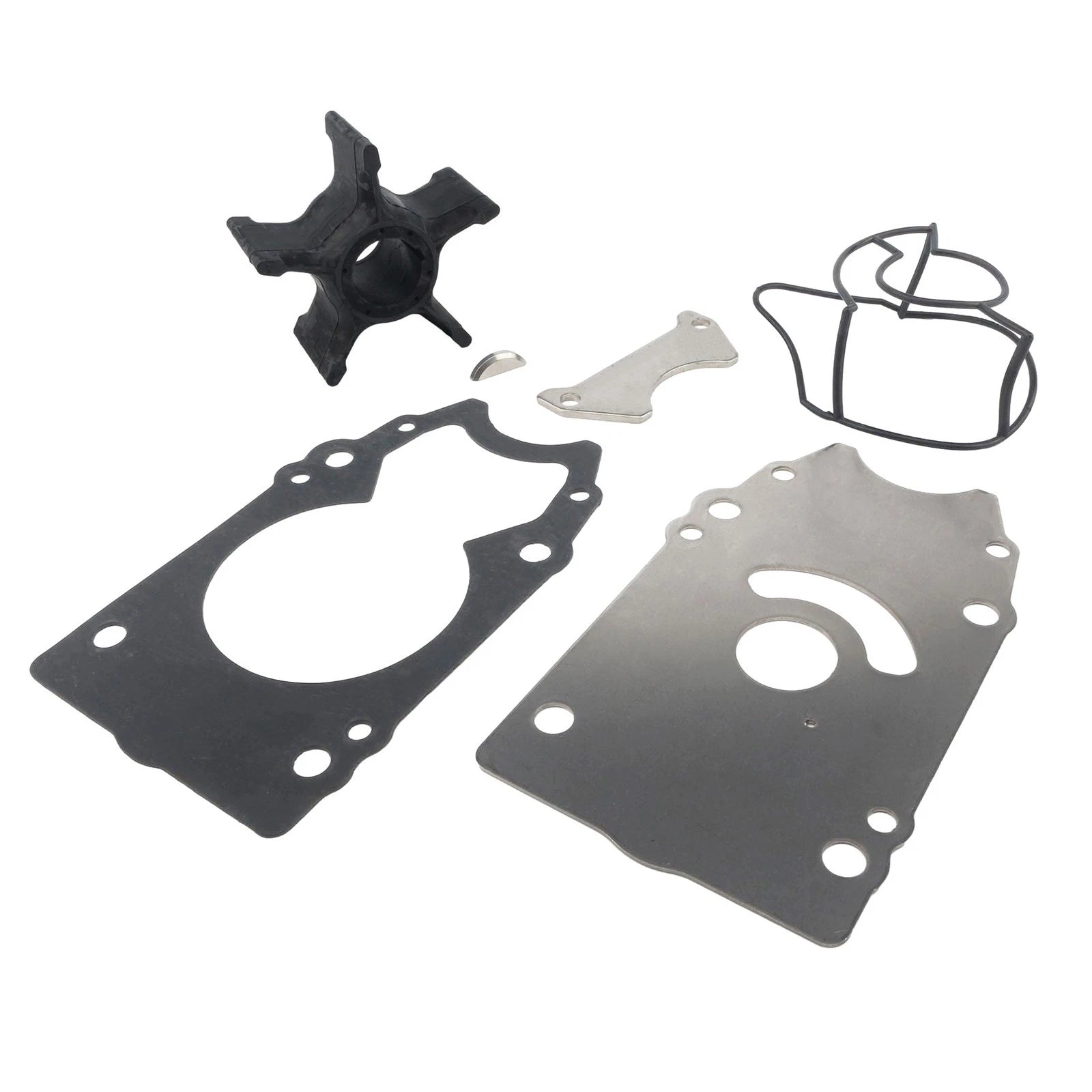 Water Pump Impeller Repair Kit for Suzuki 200 225 250 300 HP (200–300) 17400-98J01 18-3267