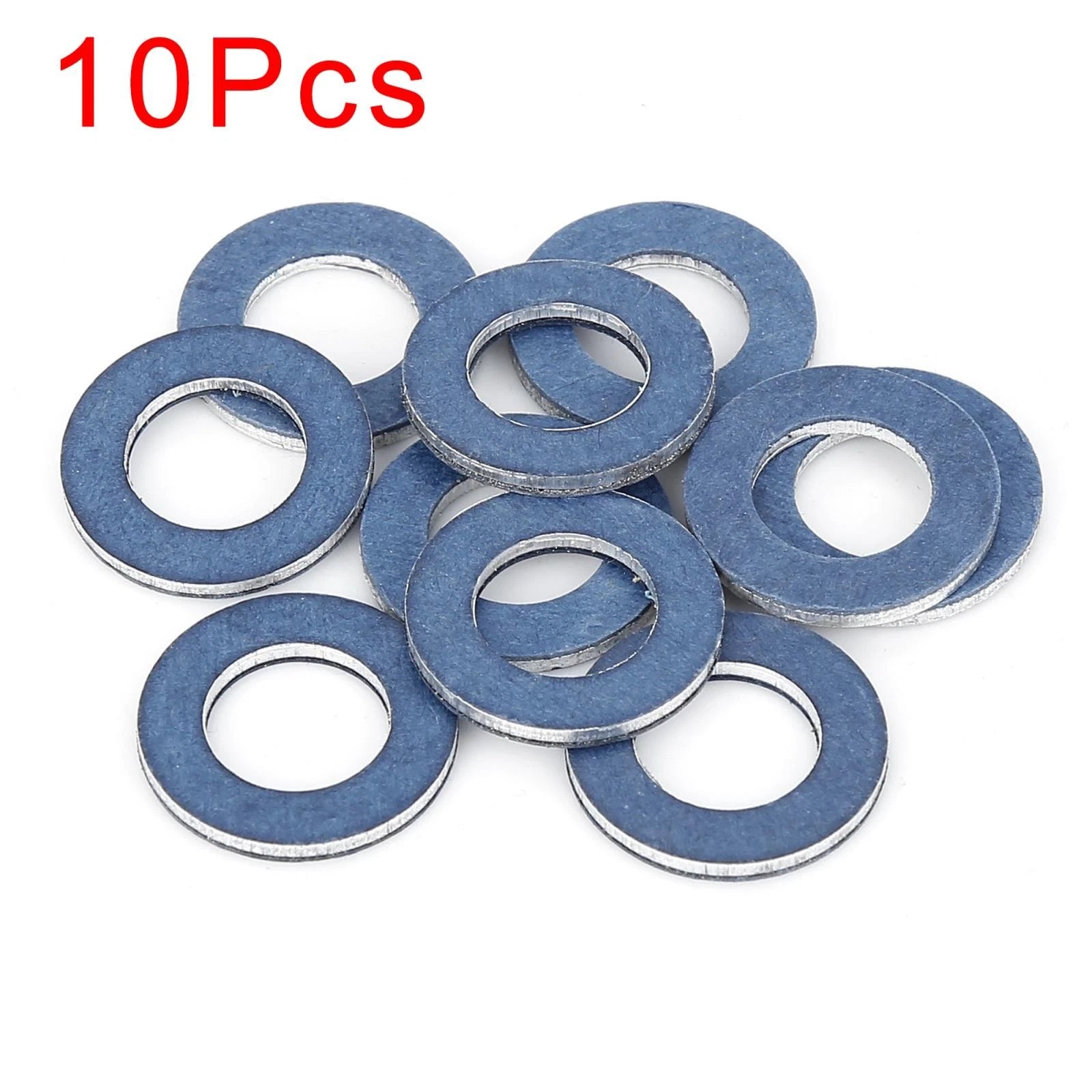Oil Drain Plug Gaskets M12 Replacement Kit for Toyota (2005–2015)
