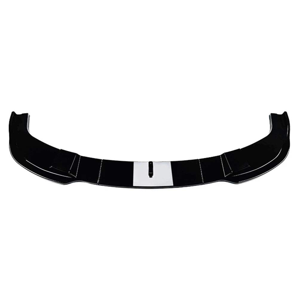Front Bumper Lip Splitter Spoiler for BMW 5 Series E60 E61 M Sport (2005–2010)