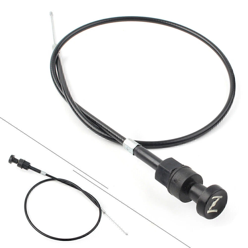 Push Pull Choke Throttle Cable for Yamaha PW50 (1979–2023)