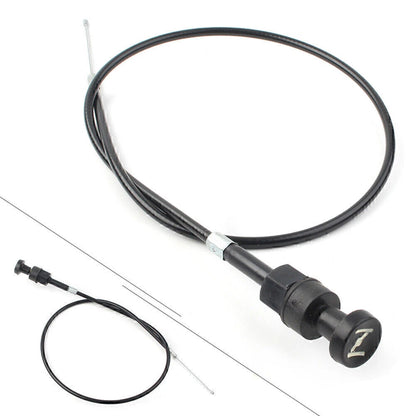 Push Pull Choke Throttle Cable for Yamaha PW50 (1979–2023)