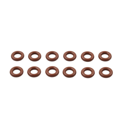 12pcs Fuel Injector O-Ring Seal Kit for Chrysler 300, Jeep Cherokee