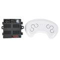 2X Remote Control Receiver for 4G Electric Car Vehicles (12V)