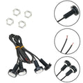 Daytime Running Lights for - 12V Bright Bulbs