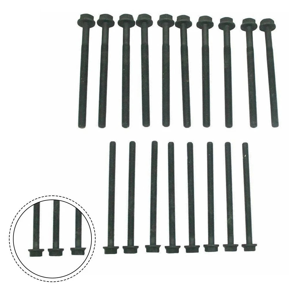 Engine Repair Cylinder Head Bolts for Various Makes and Models