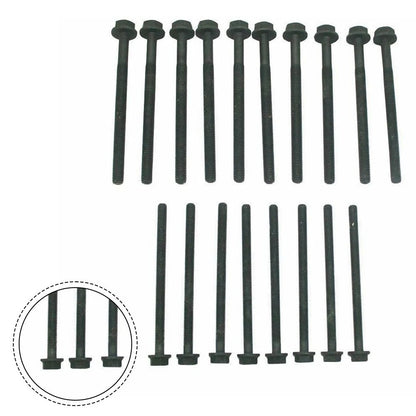Engine Repair Cylinder Head Bolts for Various Makes and Models