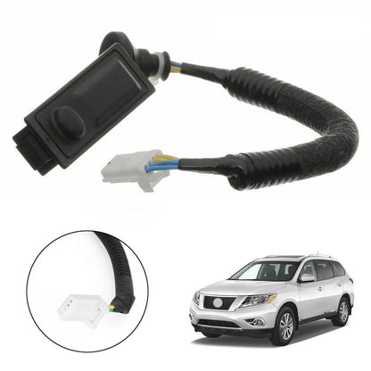 Rear Trunk Lid Door Tailgate Switch for Nissan Pathfinder (2013–2019) 253803JA0A