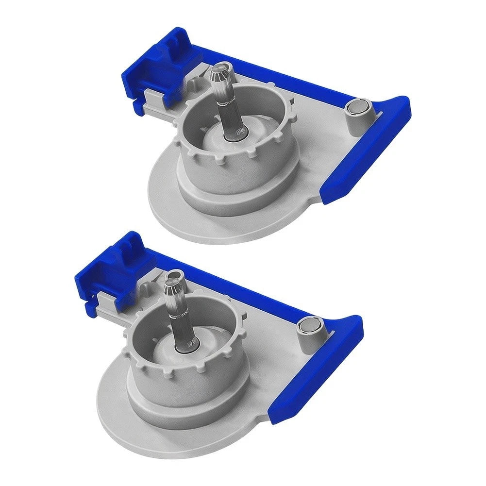 Roller Handle for Easy Installation and Improved Cleaning Efficiency