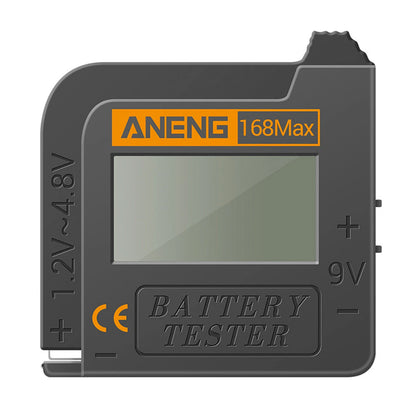 Digital Battery Tester for AAA AA C Batteries