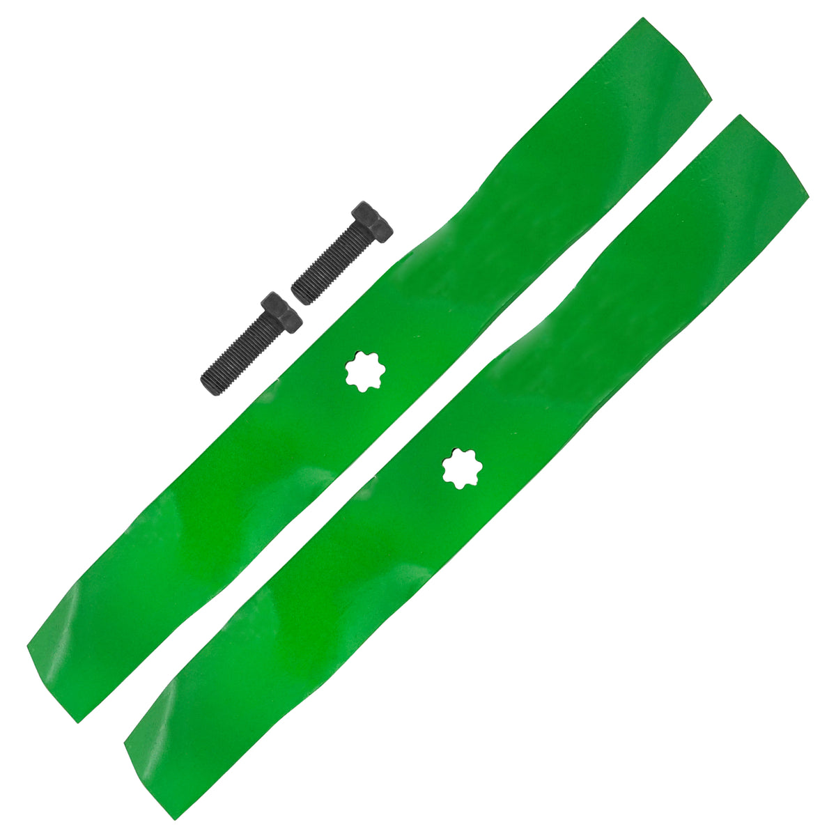Deck Blade Bolt Replacement for John Deere LX200 GT225 GT235E GT245 LT170 (38 in)