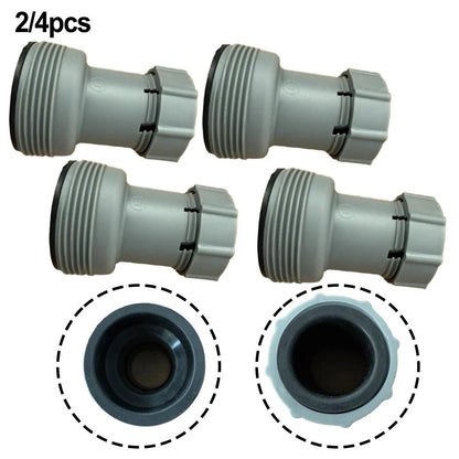 Set of 2 ABS Pool Hose Adapters for Model 58236 38mm to 32mm
