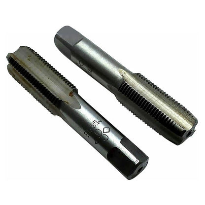 18mmx1.5 Metric Taper & Plug Tap Right Hand Thread M18x1.5mm