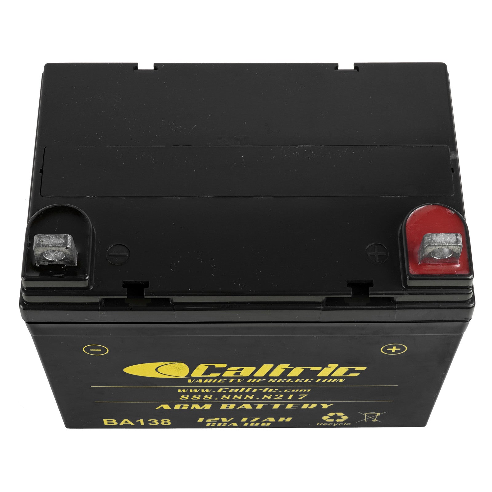 AGM Battery Replacement for Husqvarna YTH2248 YTH2348 YTH2448 YTH2548 (2000–2010)
