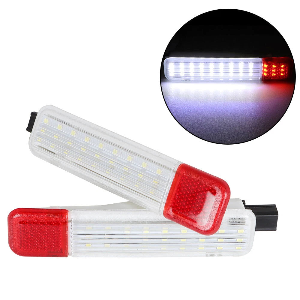 LED Courtesy Lamps for Silverado Sierra (1995–2007)