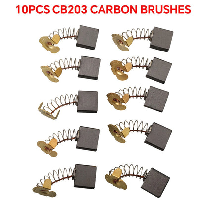10X Carbon Brushes for Angle Grinder CB325 CB459 CB303 CB419 CB203