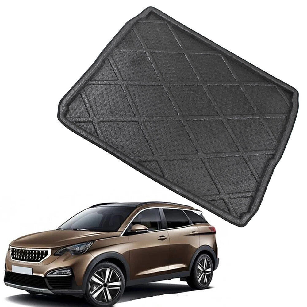 Cargo Liner Boot Tray for Peugeot 3008 (2017–2021)