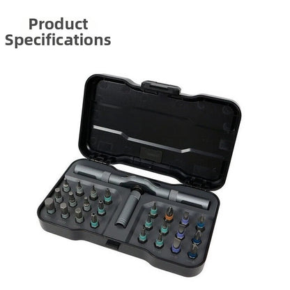 24 in 1 Magnetic Bit Driver Set for Small Electronics