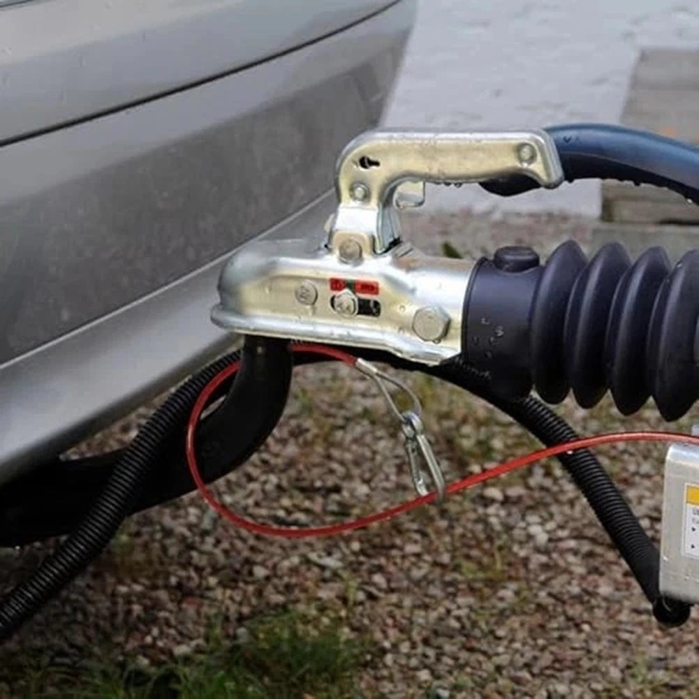 Towing Safety Breakaway Cable for Universal Fit (Metal & Plastic)