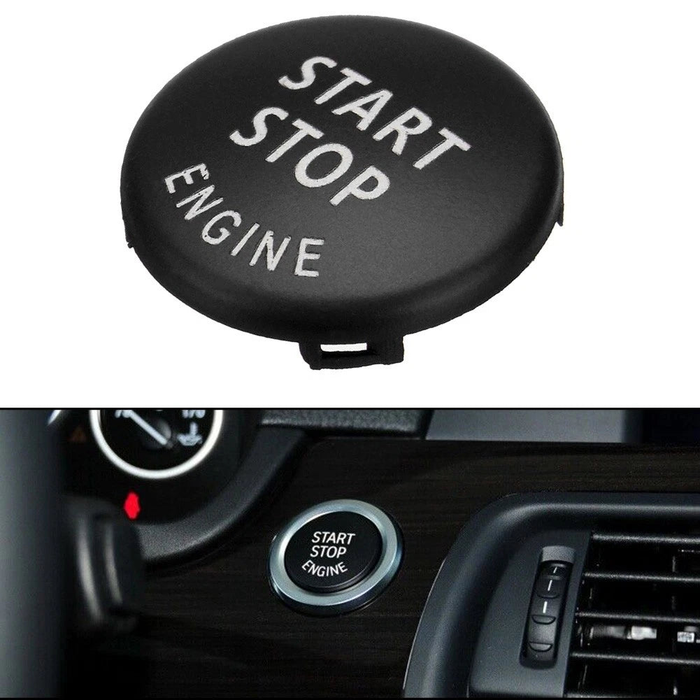 Stop Button Cover for BMW E70 X6, E71, E84 X3, E83 (2007–2017)