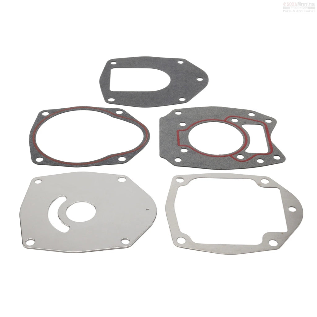 Set of 3 Housing & Gasket for Honda Marine (19241-ZW1-003, 19242-ZW1-003, 19234-ZW1-003)