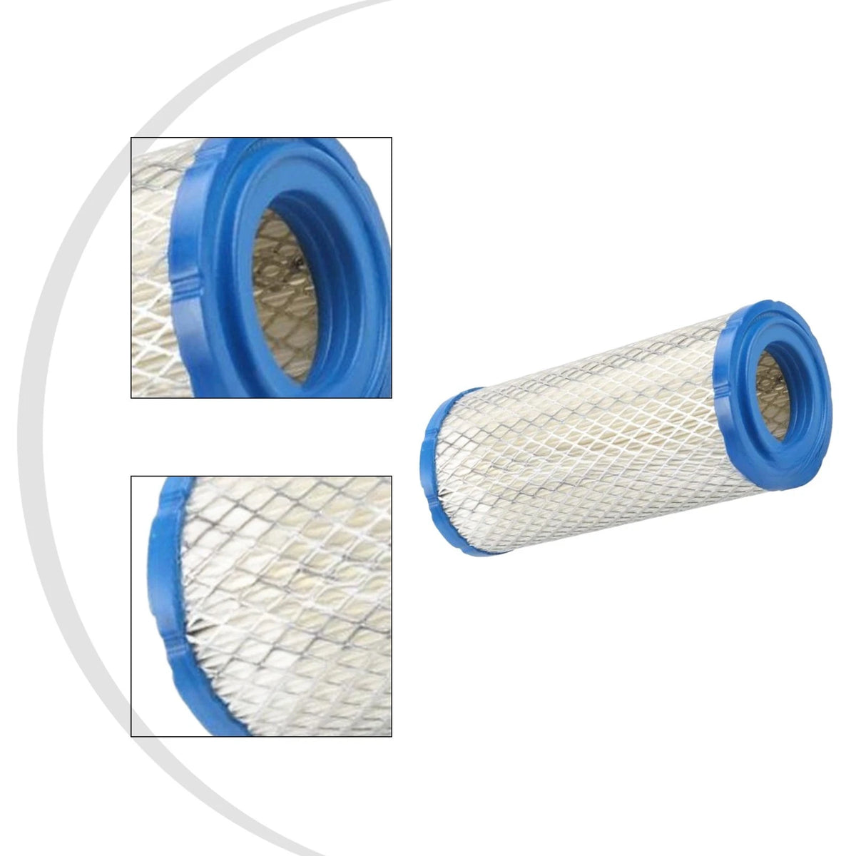 Air Filter for Toro 1083811, Kawasaki 932195