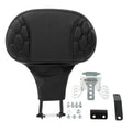 Backrest Pad for Harley Touring Street Glide (2009–2023)