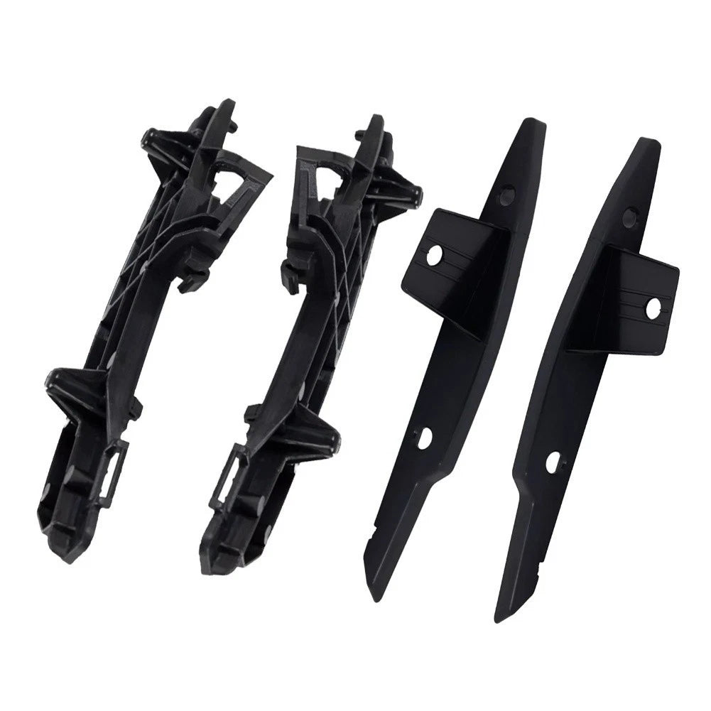 Bumper Support Bracket Set for BMW X3 X4 (2011–2017)