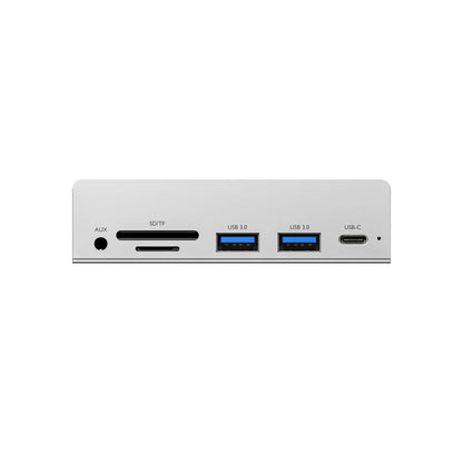 6-Port USB 3.0 Hub Splitter for PC Mac Laptop Desktop