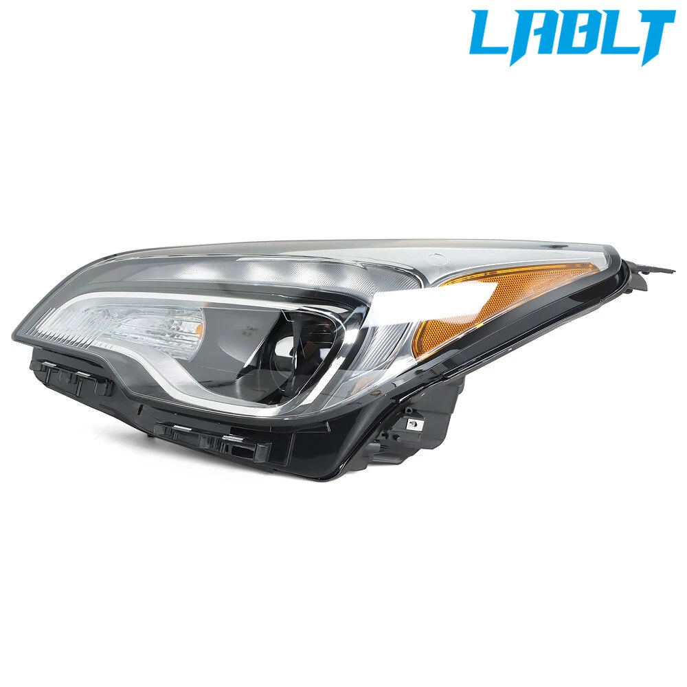 Driver Left Side Headlight Assembly for Buick Envision (2016–2018)