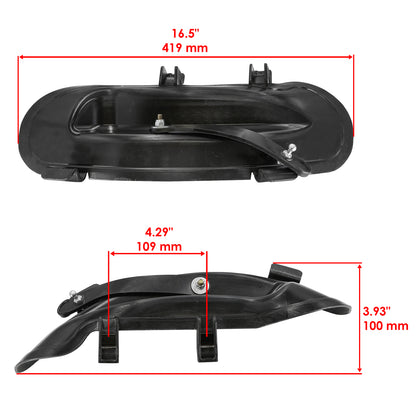 Deck Mulching Kit 42 Inch for Cub Cadet LTX1040 LTX1042 RZT-L42 (2010–2020)
