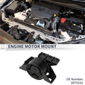 Engine Motor Mount Replacement for Chevrolet Sail III (2017–2022)