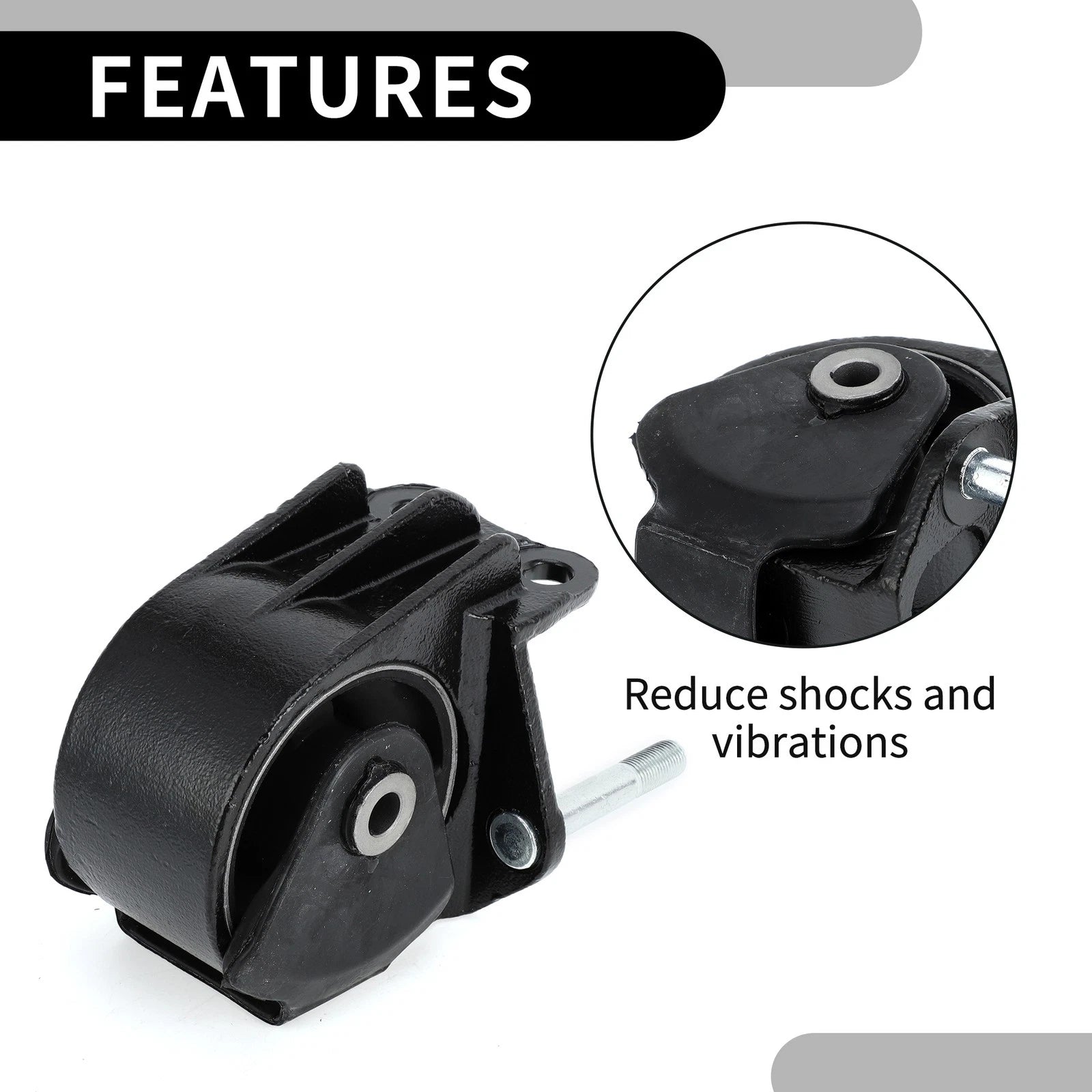 Engine Motor Mount for Sorento 3.5L (2011–2013)
